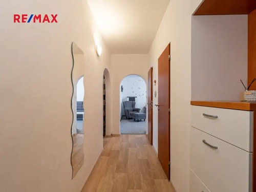 Prodaný byt 3+1 70 m²