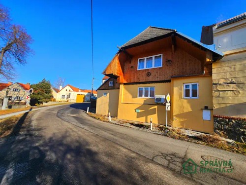 Prodej chalupy 108 m², pozemek 156 m²