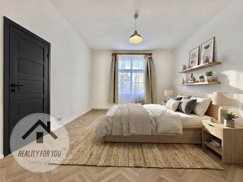 Prodej bytu 2+1 80 m²
