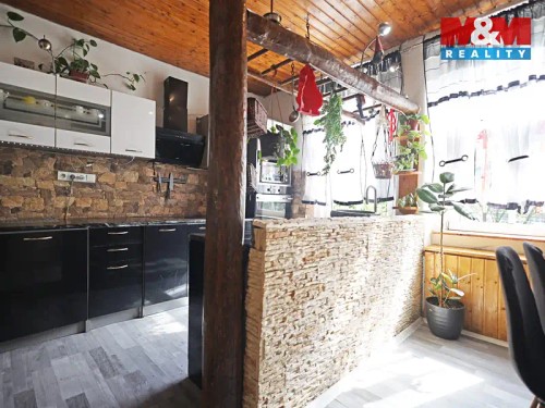 Prodej domu 190 m², pozemek 223 m²