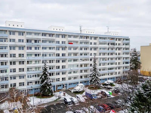 Prodaný byt 2+kk 42 m²