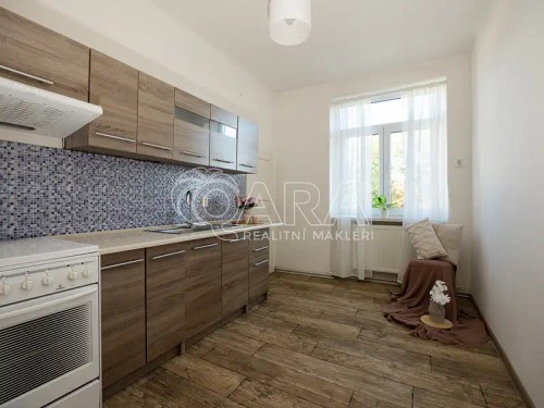 Prodaný byt 2+1 69 m²