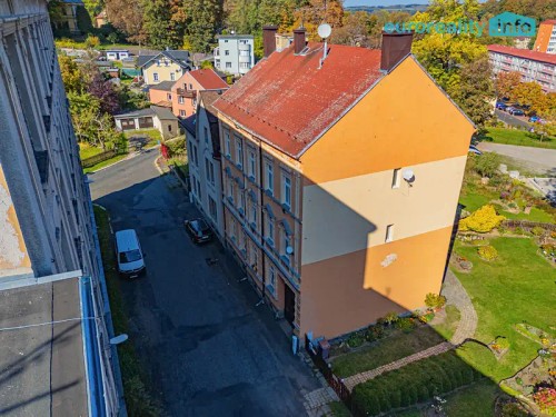 Prodej bytu 2+1 55 m²