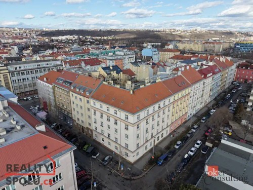 Prodaný  byt 2+1 71 m²