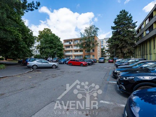Prodaný byt 3+kk 54 m²