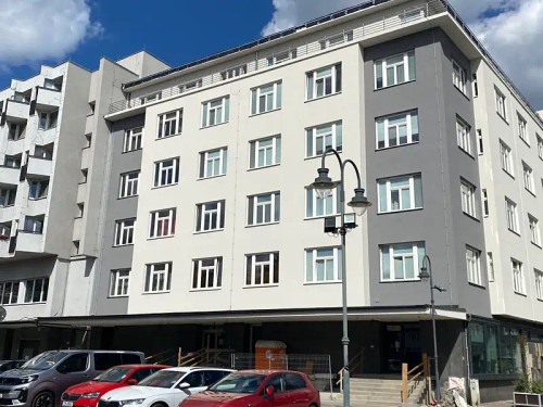 Prodaný byt 3+kk 96 m²