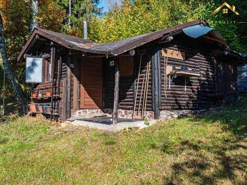 Prodej chaty 20 m², pozemek 24 m²