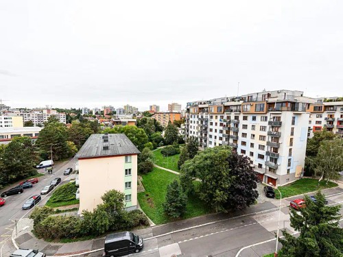 Prodaný byt 2+kk 50 m²