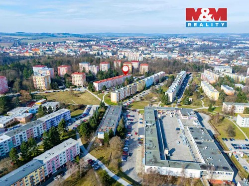 Prodaný byt 3+1 74 m²