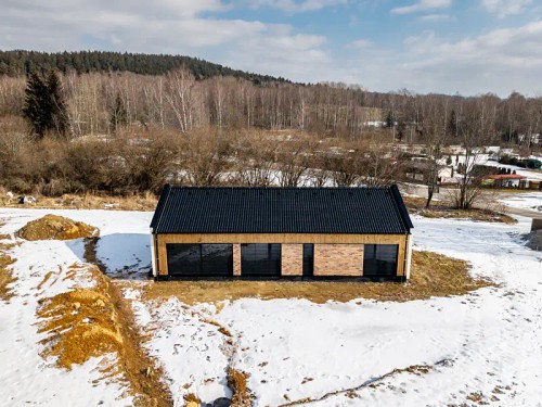 Prodej domu 107 m², pozemek 720 m²