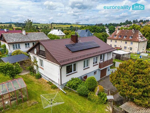 Prodej domu 150 m², pozemek 1174 m²