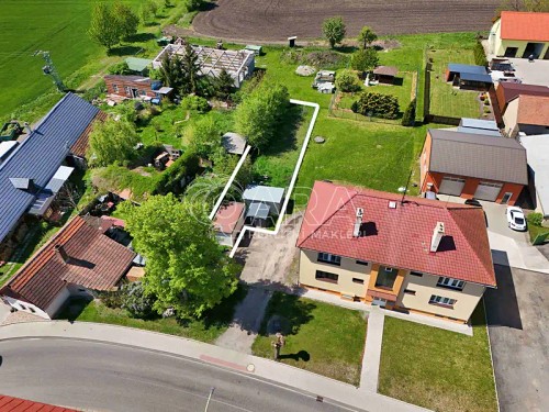 Prodaný  byt 3+1 74 m²