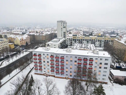Prodaný byt 1+1 38 m²
