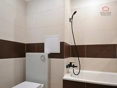 Prodaný byt 2+kk 40 m²