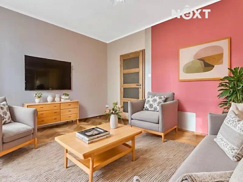 Prodaný byt 3+1 60 m²