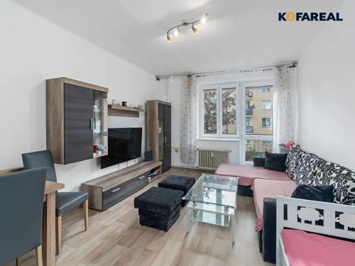 Prodej bytu 2+1 62 m²
