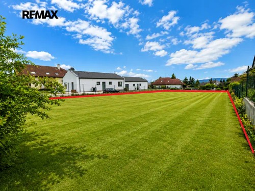 Prodej stavebního pozemku 1132 m²