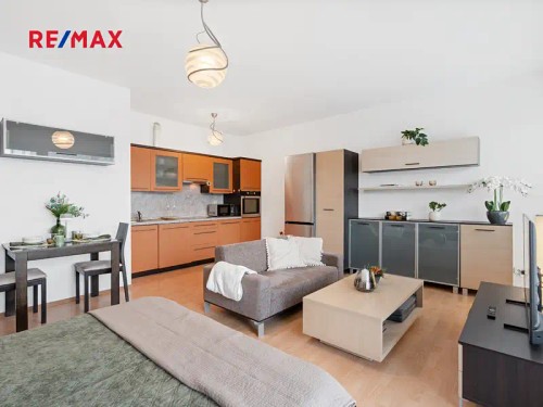 Prodaný  byt 1+kk 36 m²