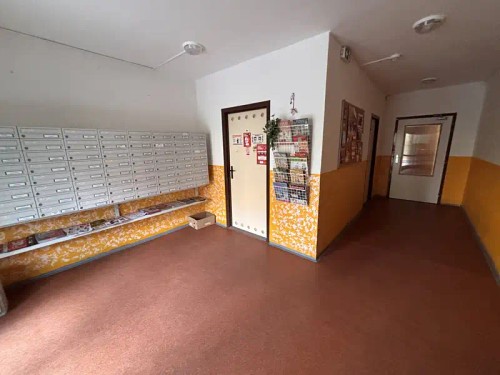 Prodej bytu 1+1 40 m²