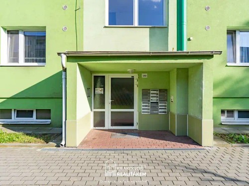 Prodaný  byt 3+1 75 m²