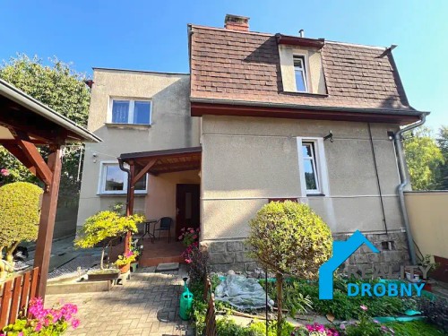 Prodej domu 205 m², pozemek 541 m²