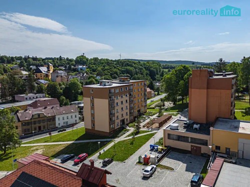 Prodej bytu 3+1 82 m²