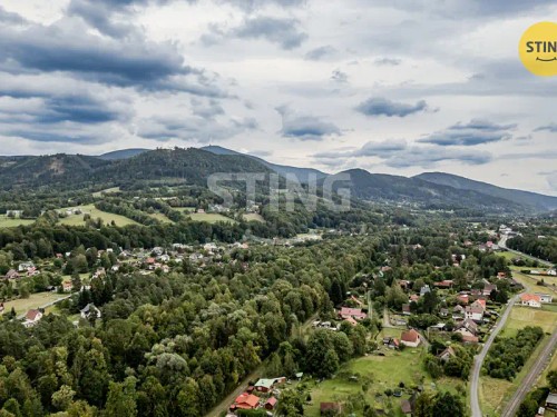 Prodej domu 300 m², pozemek 2683 m²