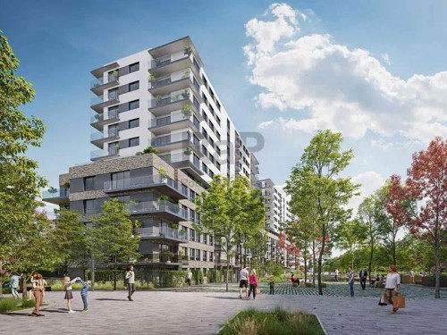 Prodej bytu 2+kk 44 m²