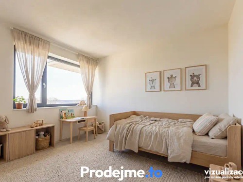 Prodej bytu 4+kk 112 m²