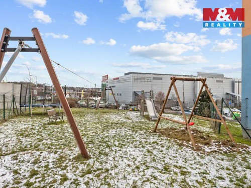 Prodaný byt 3+kk 54 m²