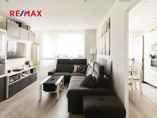 Prodaný byt 3+1 76 m²