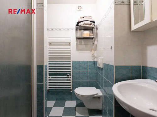 Prodaný  byt 3+kk 64 m²
