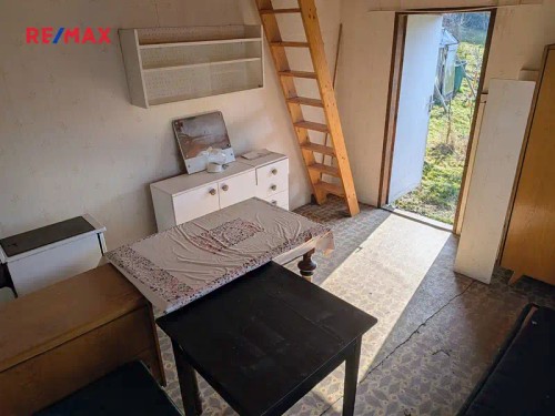 Prodej chaty 15 m², pozemek 391 m²