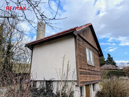 Prodej chaty 15 m², pozemek 391 m²