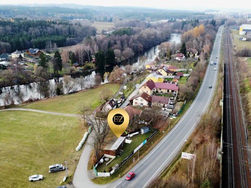 Prodej stavebního pozemku 410 m²