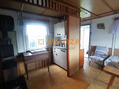 Prodej chaty 16 m², pozemek 598 m²