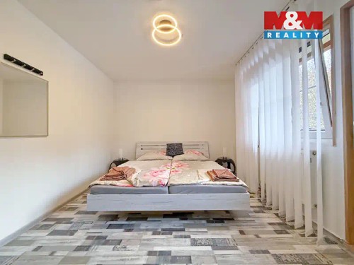 Prodaný byt 1+kk 20 m²