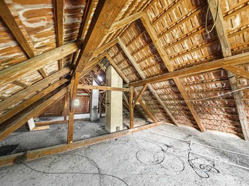 Prodej chalupy 125 m², pozemek 1600 m²