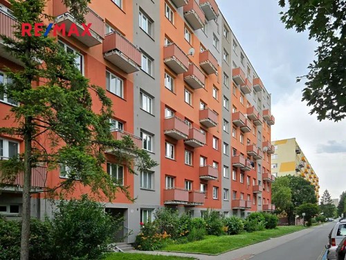 Prodaný byt 2+1 54 m²