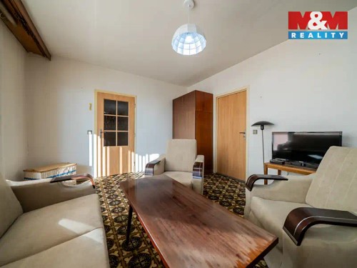 Prodej bytu 3+1 62 m²