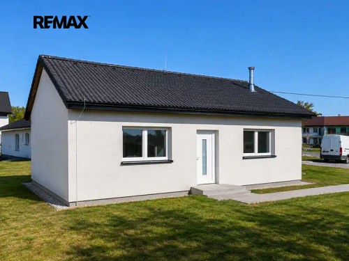 Prodej domu 98 m², pozemek 777 m²