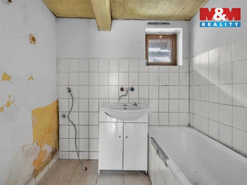 Prodej domu 60 m², pozemek 73 m²