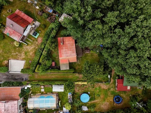 Prodej stavebního pozemku 491 m²