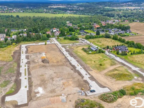 Prodej stavebního pozemku 839 m²
