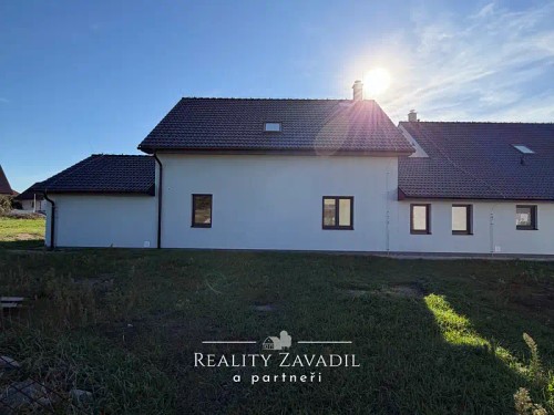 Prodej domu 127 m², pozemek 838 m²