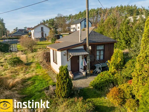 Prodej stavebního pozemku 2169 m²