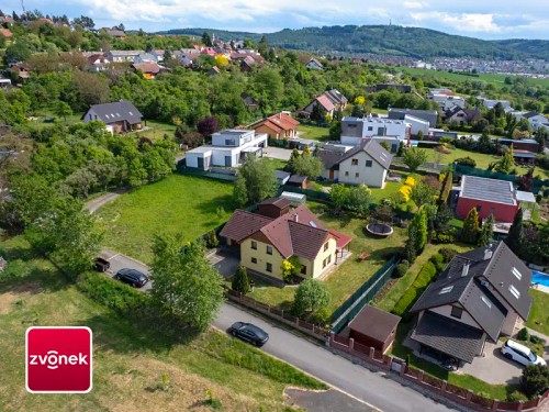 Prodej domu 186 m², pozemek 914 m²