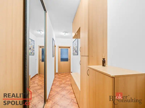 Prodaný  byt 1+kk 37 m²