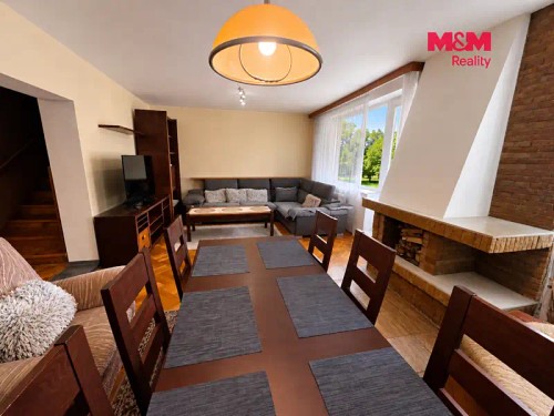 Prodej domu 122 m², pozemek 244 m²
