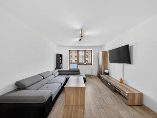 Prodaný byt 2+1 61 m²